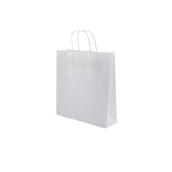 Asa Rizada Blanca 28+10x32 cm.