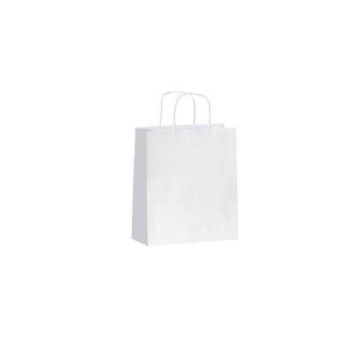 Asa Rizada Blanca "XXS" 20+8x24 cm.