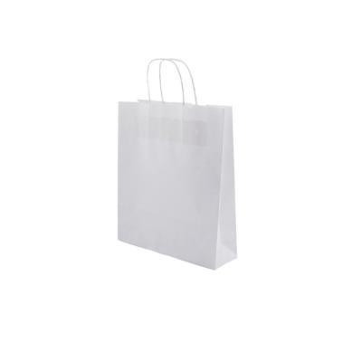 Asa Rizada Blanca "S" 24+11x34 cm.