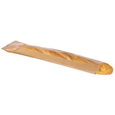 Bolsa Kraft VM Panadería 12+3x52 Standar