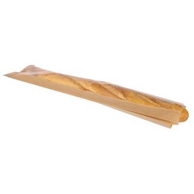 Bolsa Kraft VM Panadería 14+3x60 Standar