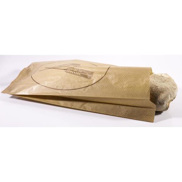 Bolsa Kraft Panadería 22+8x52 Standar