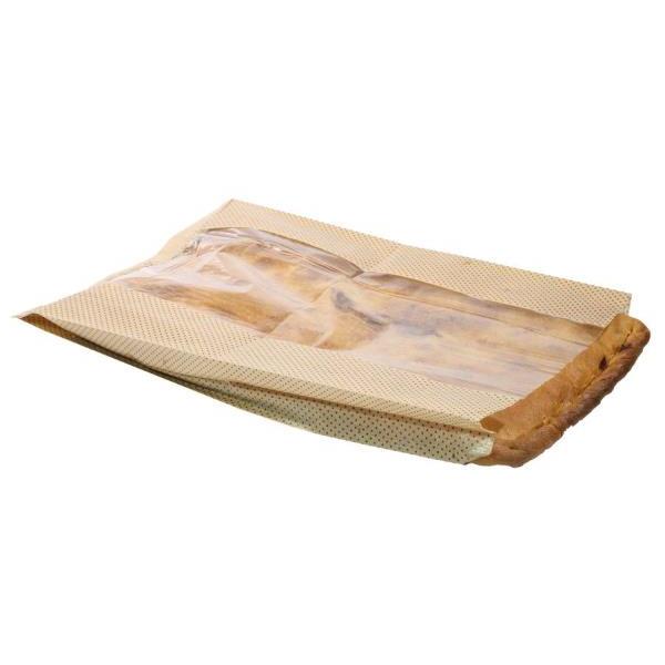 Bolsa Kraf VM Panadería 24+5x40 Standar