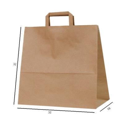 Asa Plana Kraft "M1.R" 32+18x32 cm.