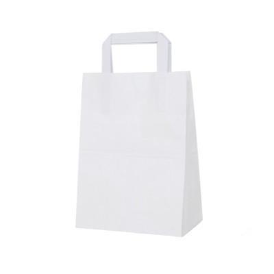 Asa Plana Blanca "S1" 24+14x40 cm.