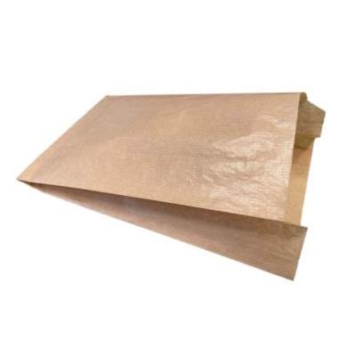 Bolsa Kraft Panadería 18+8x34 Standar