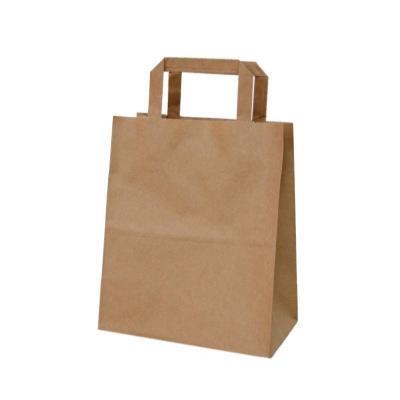 Asa Plana Kraft "S2" 27+14x31 cm.